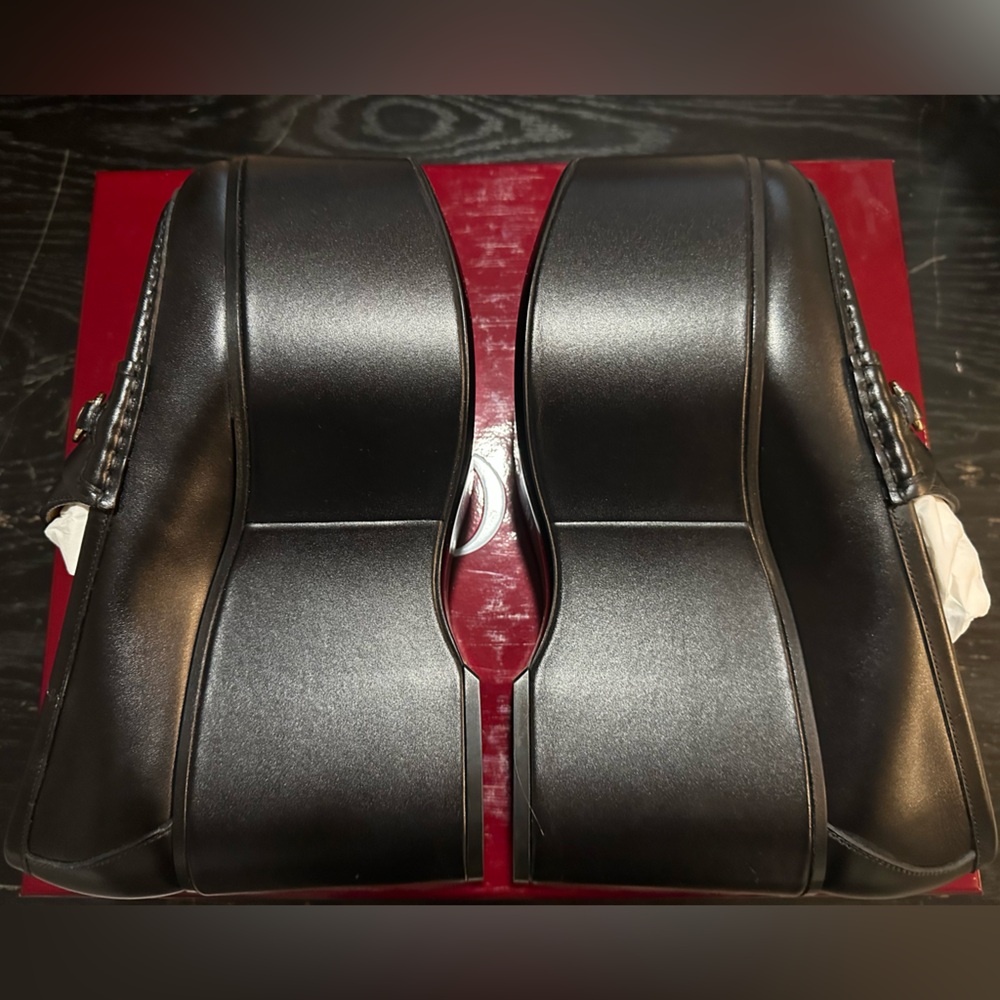 Authentic Gucci Platform Loafers - Picture 4 of 10